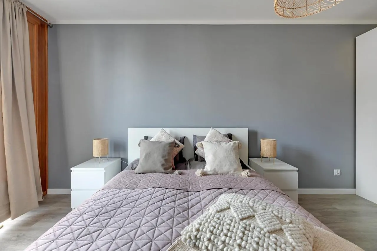 Nordbyhus Apartamenty Chmielna Park Гданьск Апартаменты