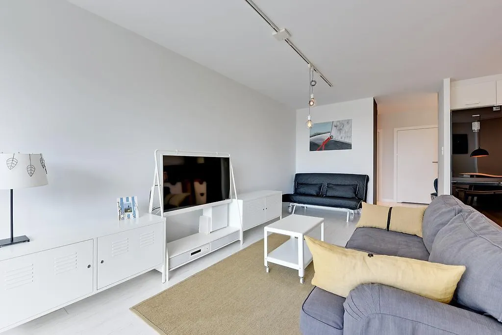 Nordbyhus Apartamenty Chmielna Park Гданьск Апартаменты