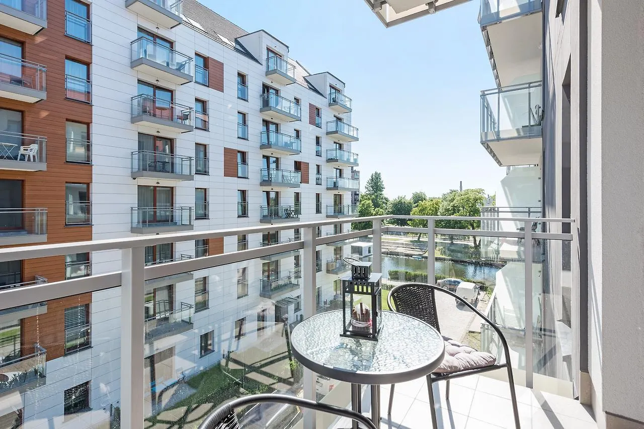 NORDBYHUS Apartamenty Chmielna Park Gdańsk