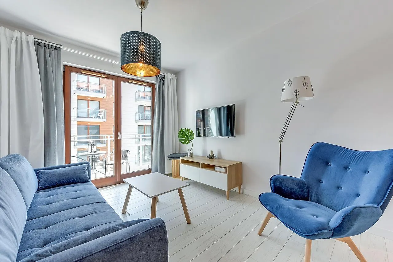 NORDBYHUS Apartamenty Chmielna Park Gdańsk Polska