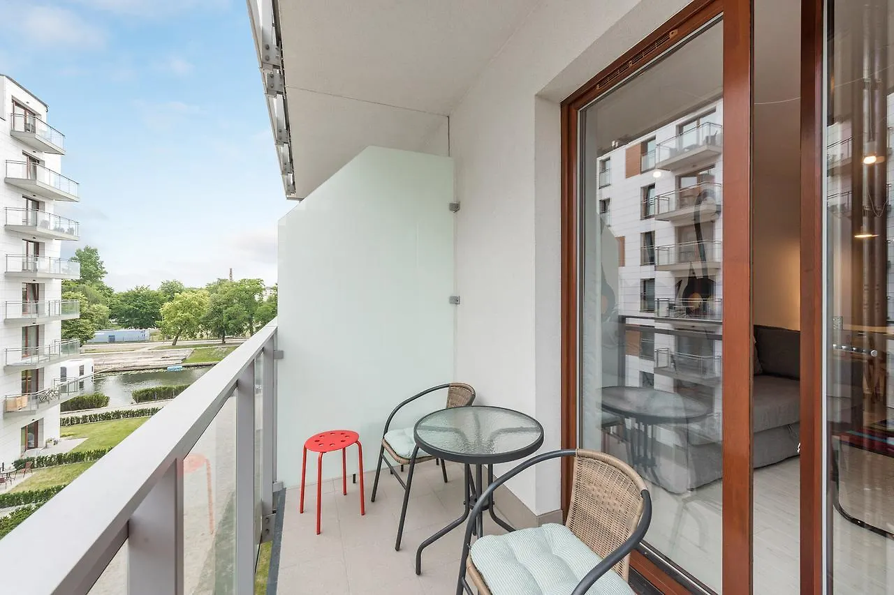 NORDBYHUS Apartamenty Chmielna Park Gdańsk 0*,  Polska