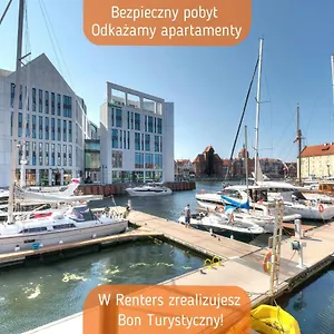 Apartament Old Town - Sw Barbary Street By Renters