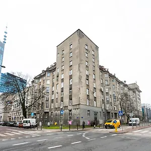 Zelazna Blue Corner Apartament Warszawa