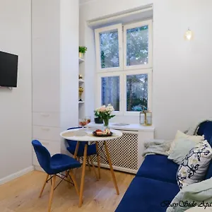 Apartment Bayside Center, Gdansk