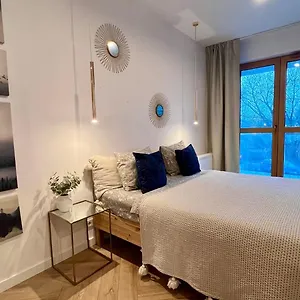 Rudnickiego, Bema, Free Parking By Cosmo Spirit Apartament Warszawa