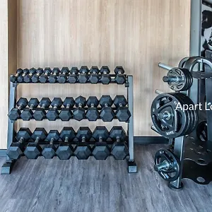  Apartament Apart Loft Klara