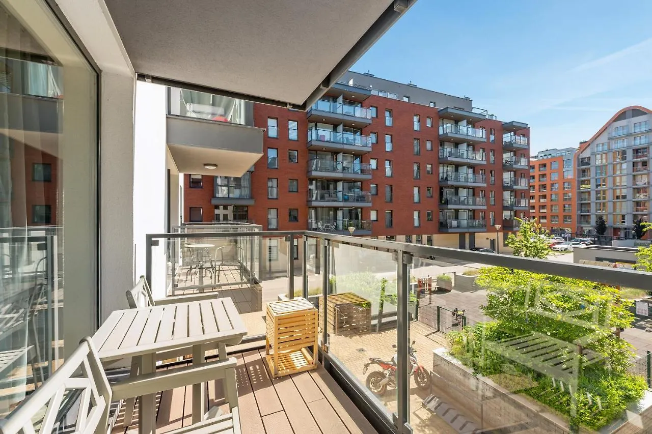 NORDBYHUS Apartamenty Chmielna Park Danzig 0*,