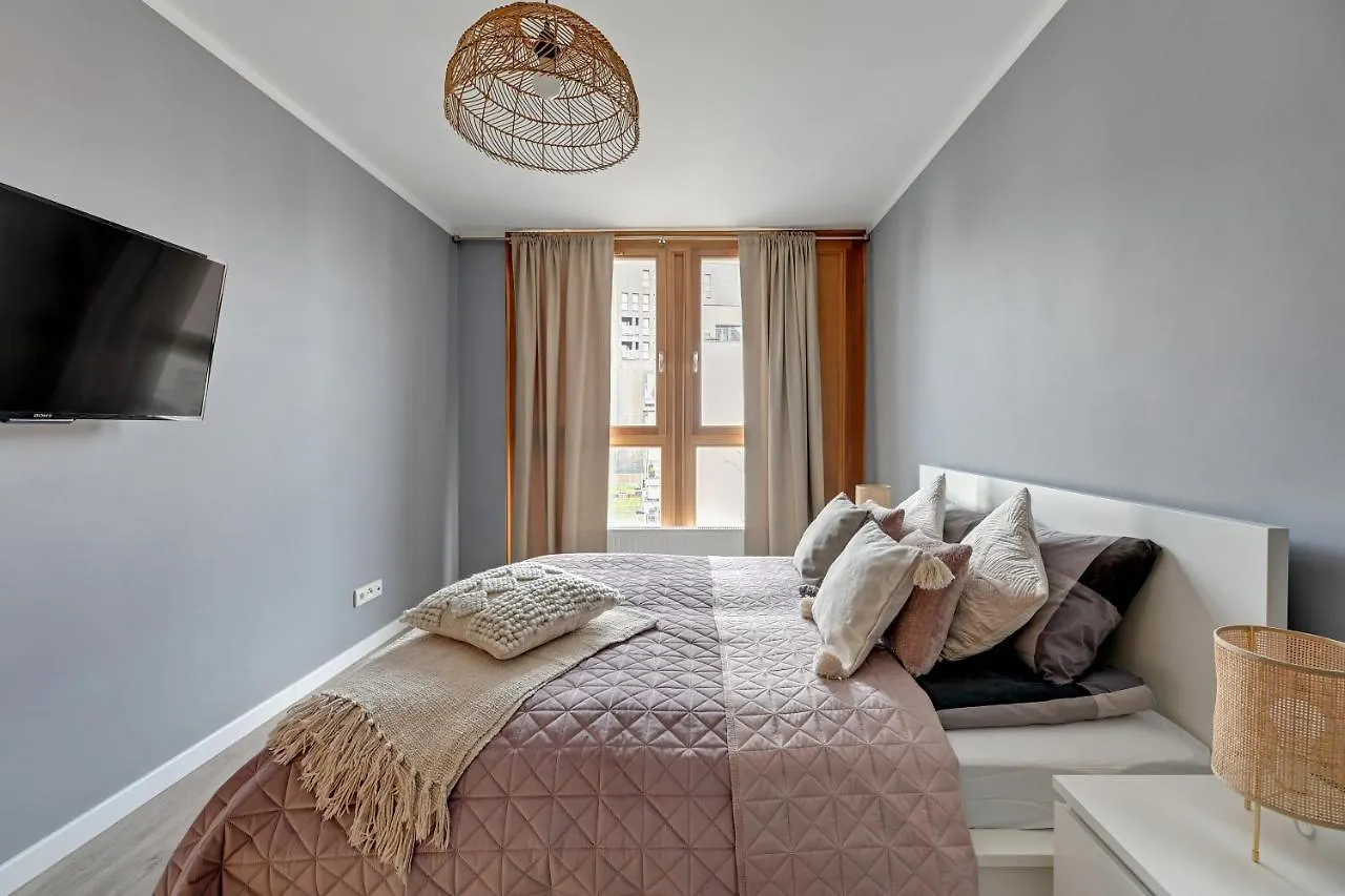 Nordbyhus Apartamenty Chmielna Park Gdansk Apartment