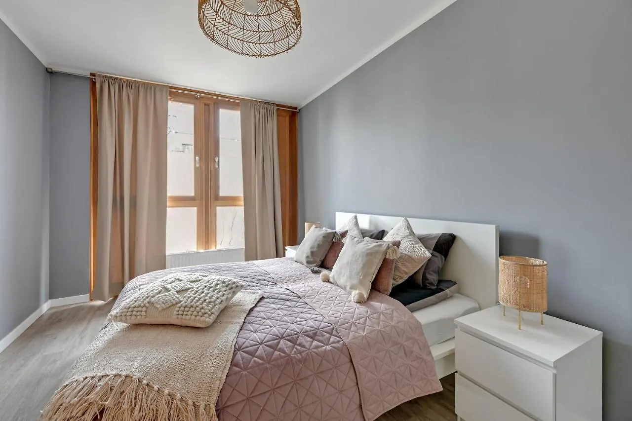 Nordbyhus Apartamenty Chmielna Park Gdansk 0*,  Poland