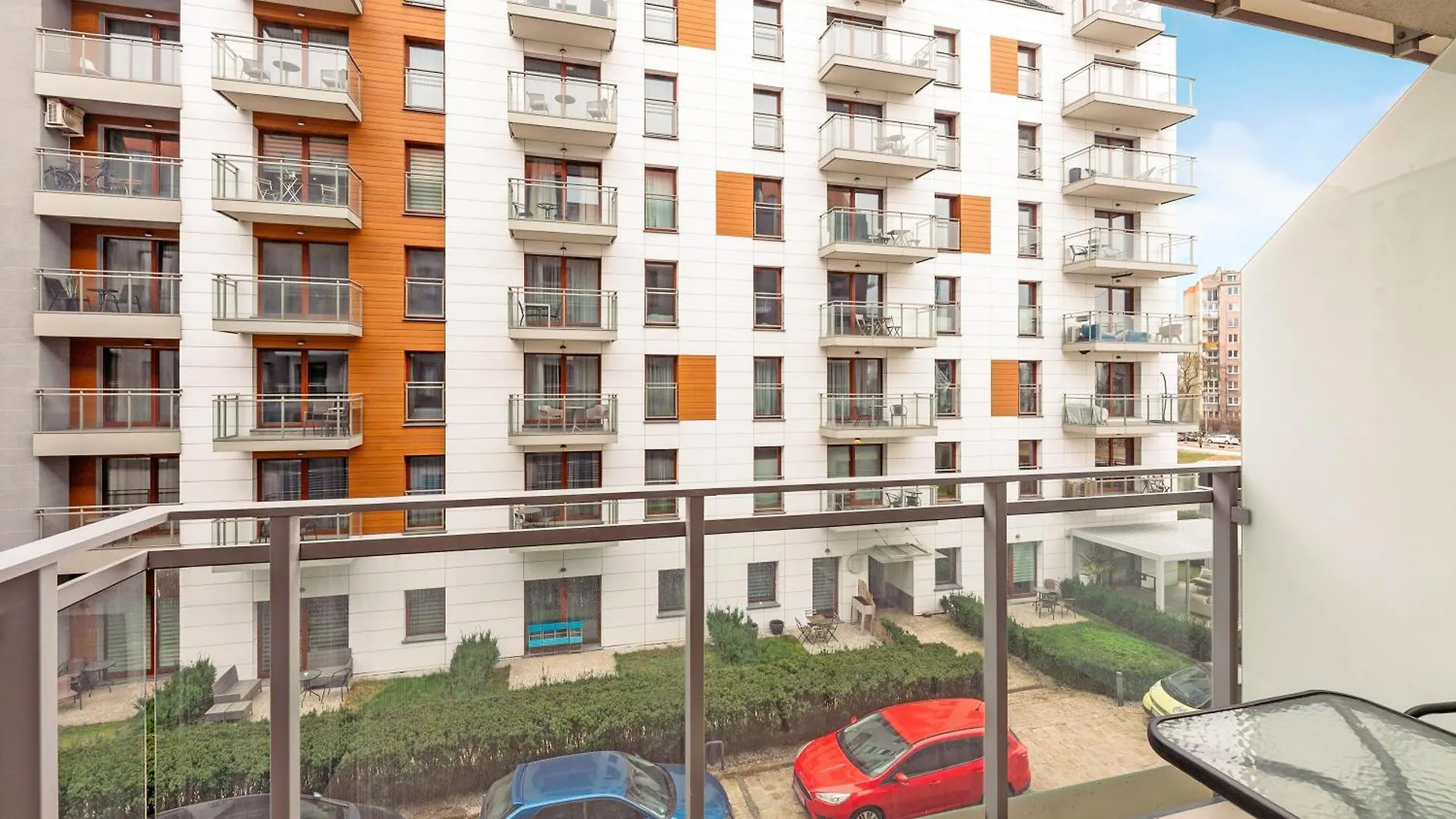 Nordbyhus Apartamenty Chmielna Park Gdansk Apartment