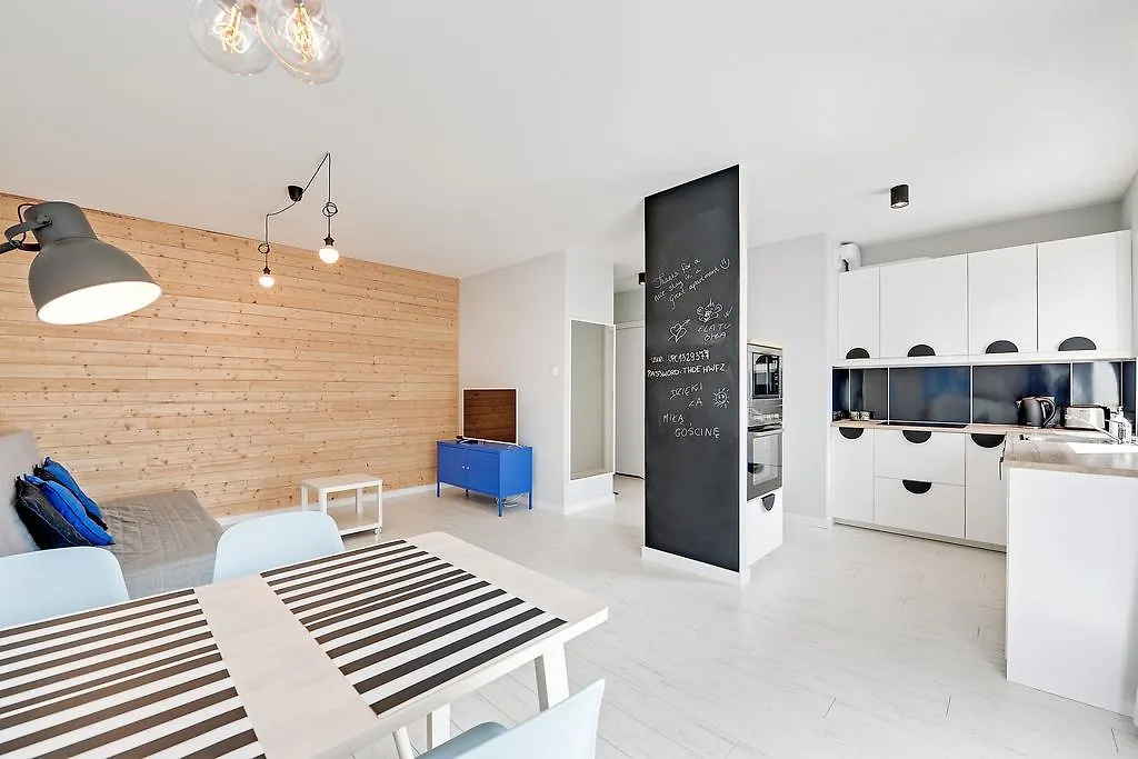 Nordbyhus Apartamenty Chmielna Park Gdansk