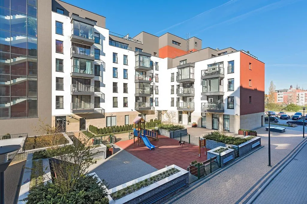 Nordbyhus Apartamenty Chmielna Park Gdansk Poland