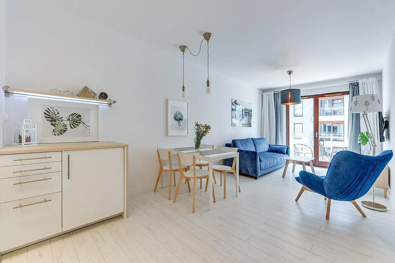 Nordbyhus Apartamenty Chmielna Park Gdansk