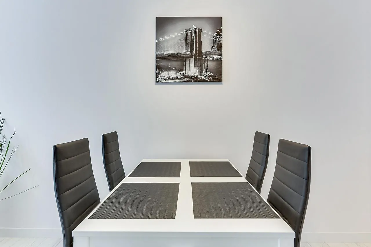 Nordbyhus Apartamenty Chmielna Park Gdansk