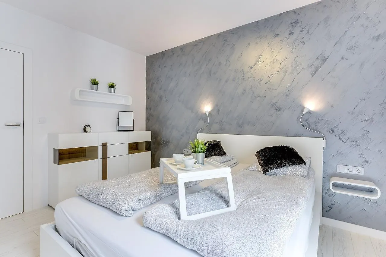 Nordbyhus Apartamenty Chmielna Park Gdansk Apartment