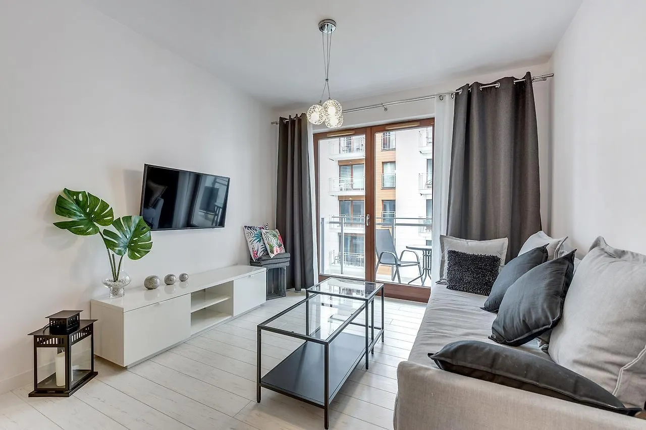 Nordbyhus Apartamenty Chmielna Park Gdansk Poland